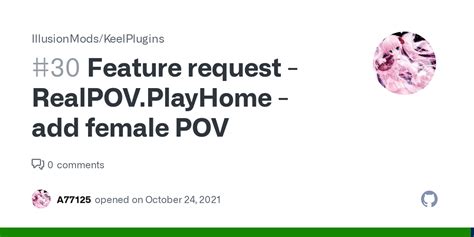 playhome illusion|GitHub .